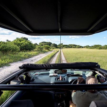 Royal Thonga Safari Lodge Sihangwane Buitenkant foto