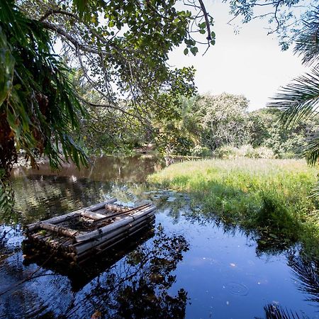 Royal Thonga Safari Lodge Sihangwane Buitenkant foto