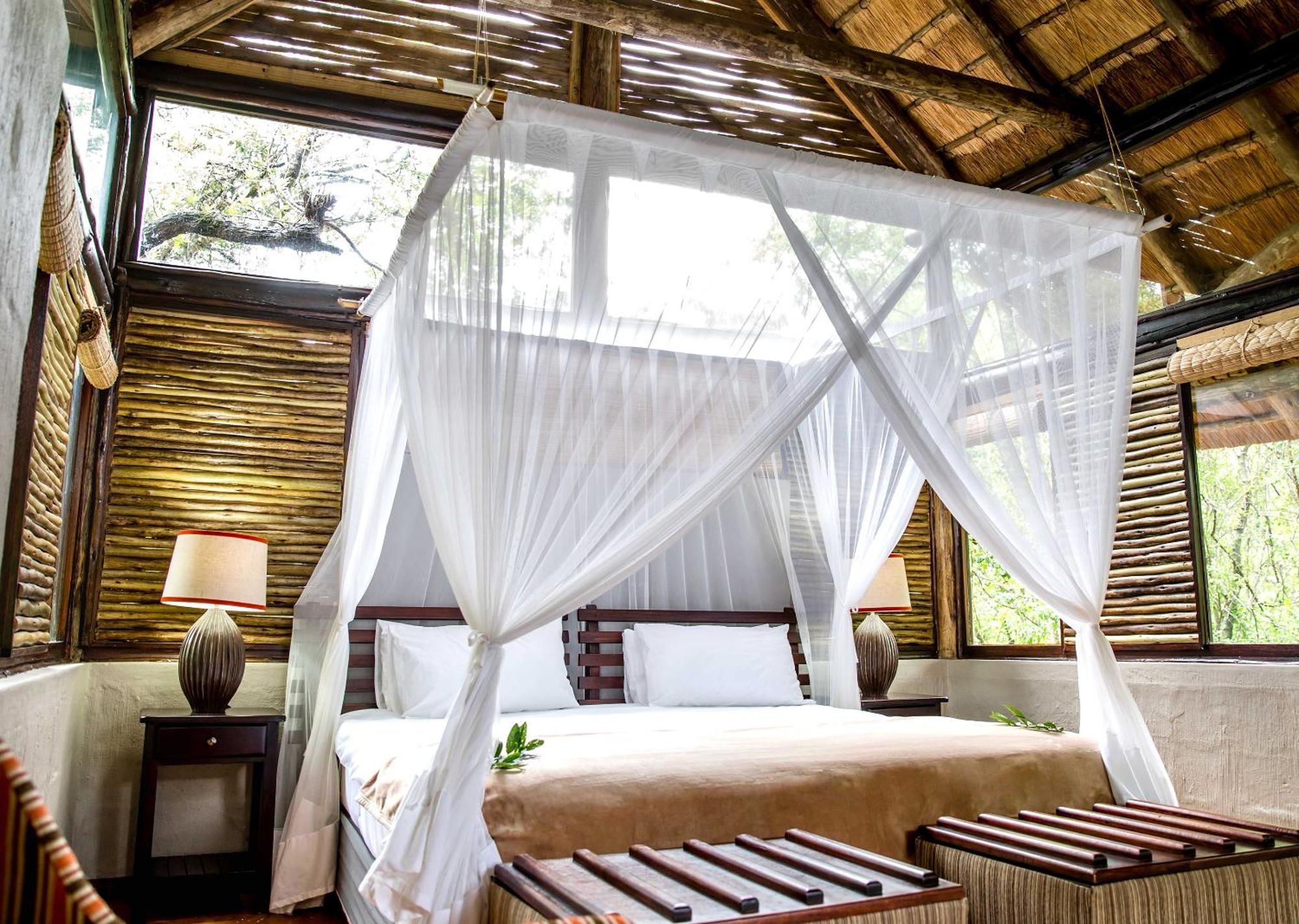 Royal Thonga Safari Lodge Sihangwane Buitenkant foto