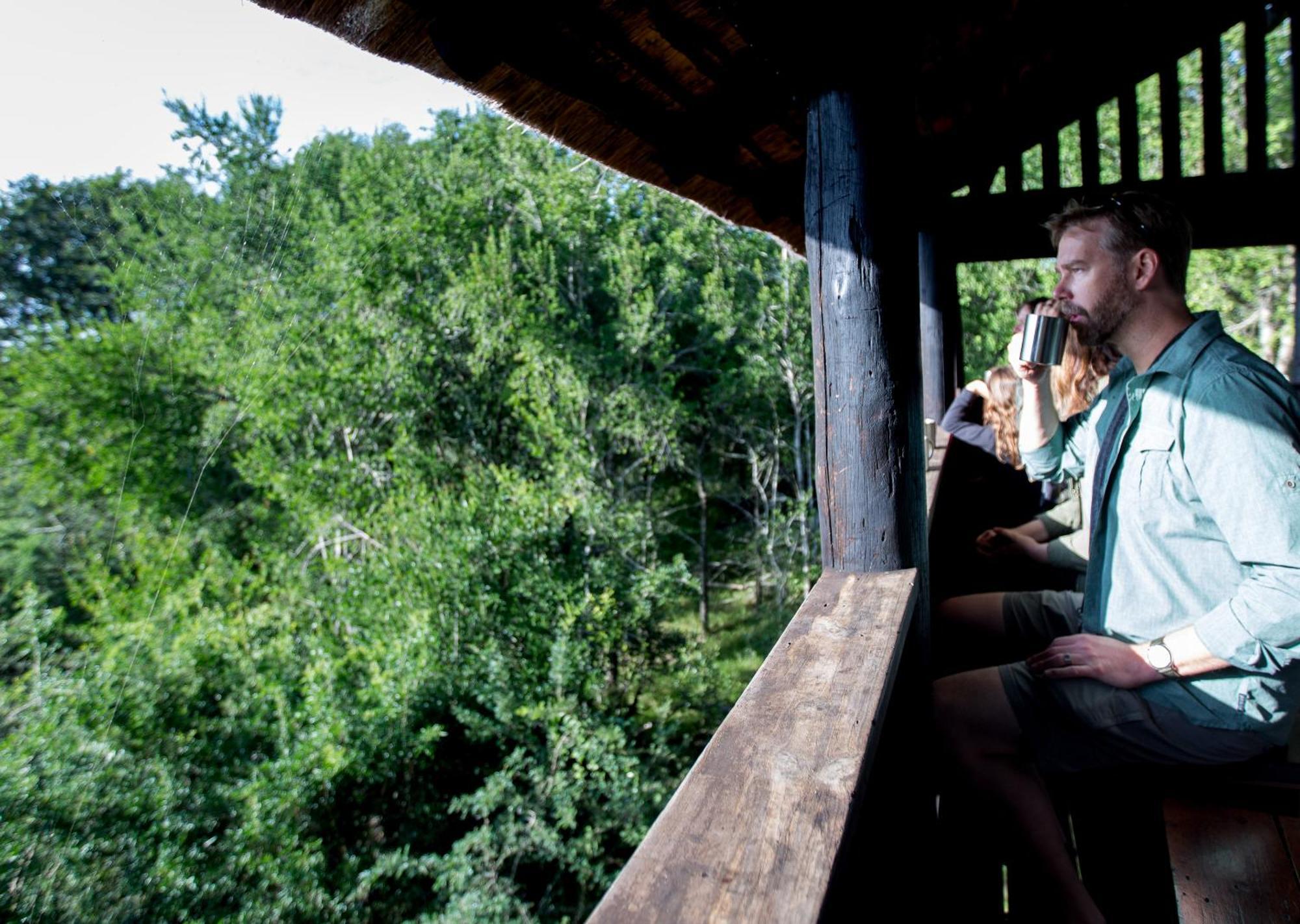 Royal Thonga Safari Lodge Sihangwane Buitenkant foto
