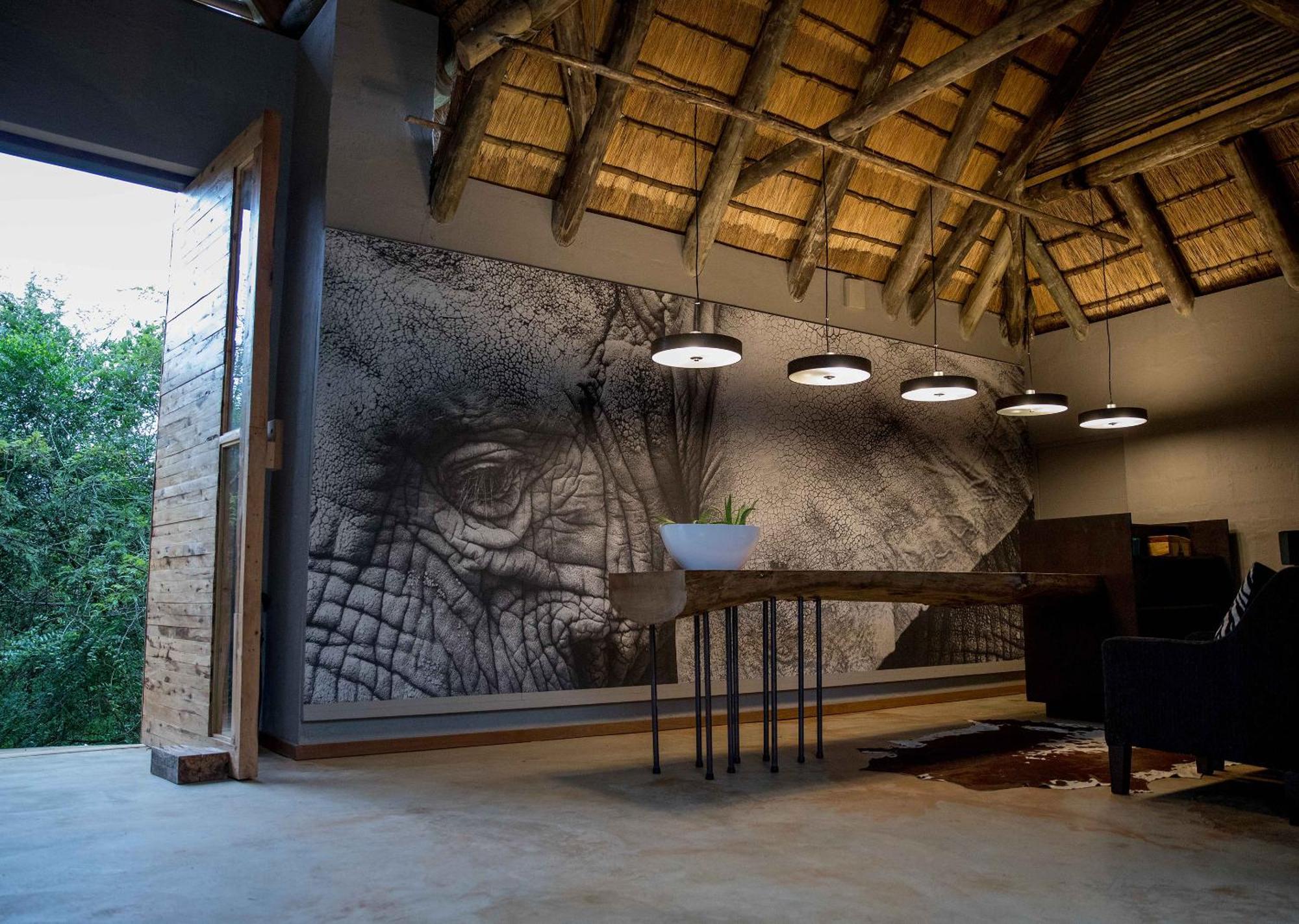 Royal Thonga Safari Lodge Sihangwane Buitenkant foto