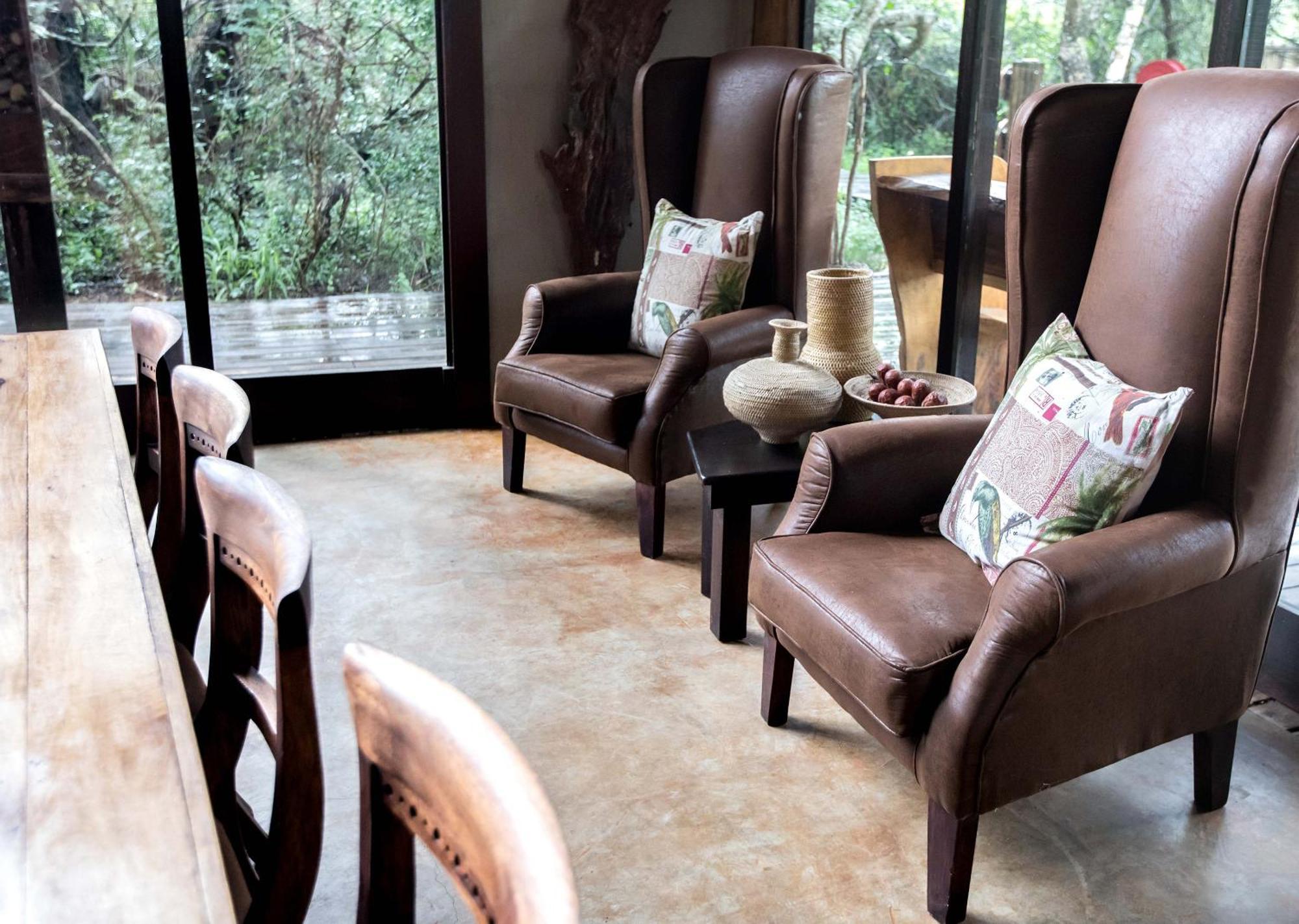 Royal Thonga Safari Lodge Sihangwane Buitenkant foto