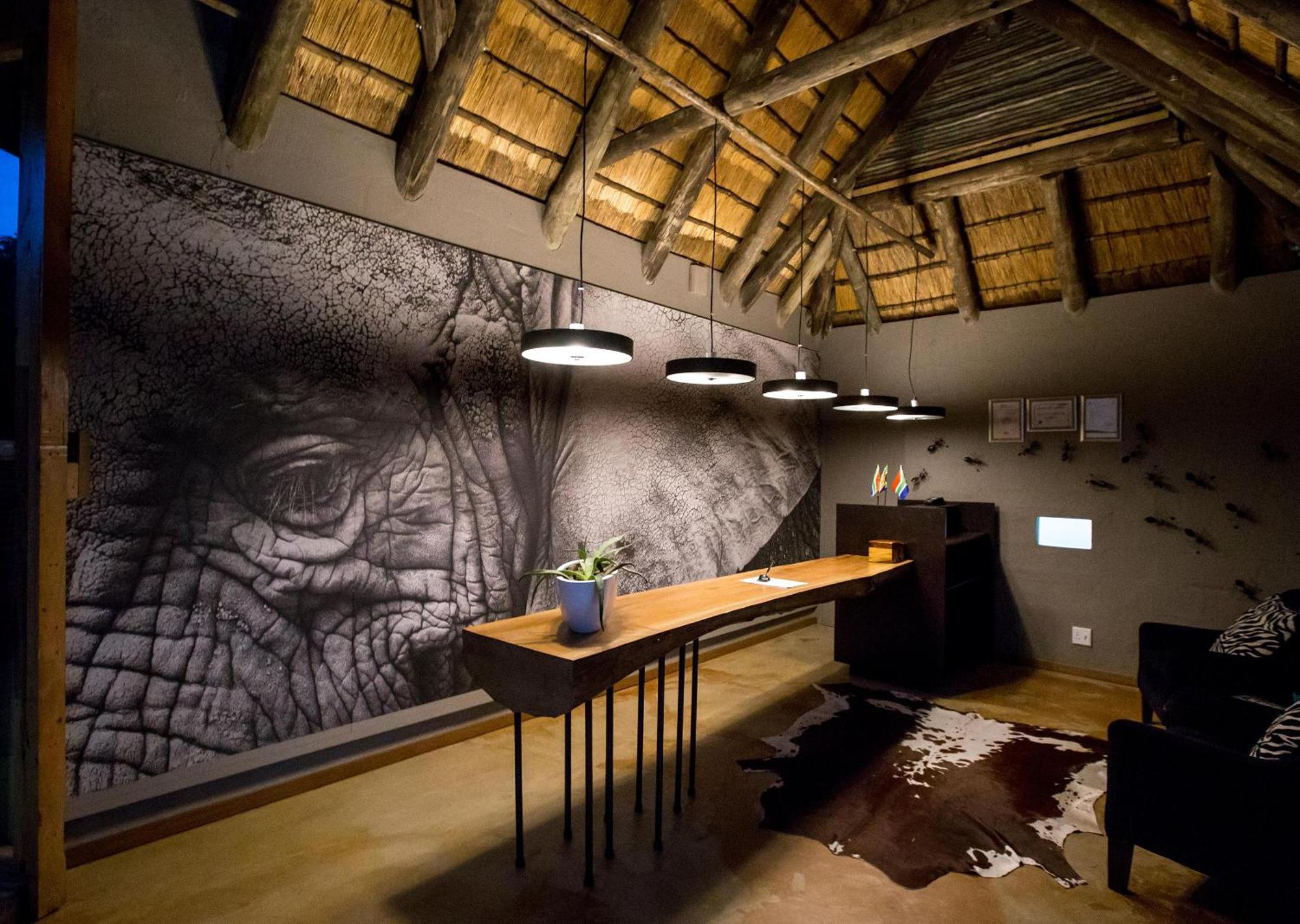 Royal Thonga Safari Lodge Sihangwane Buitenkant foto