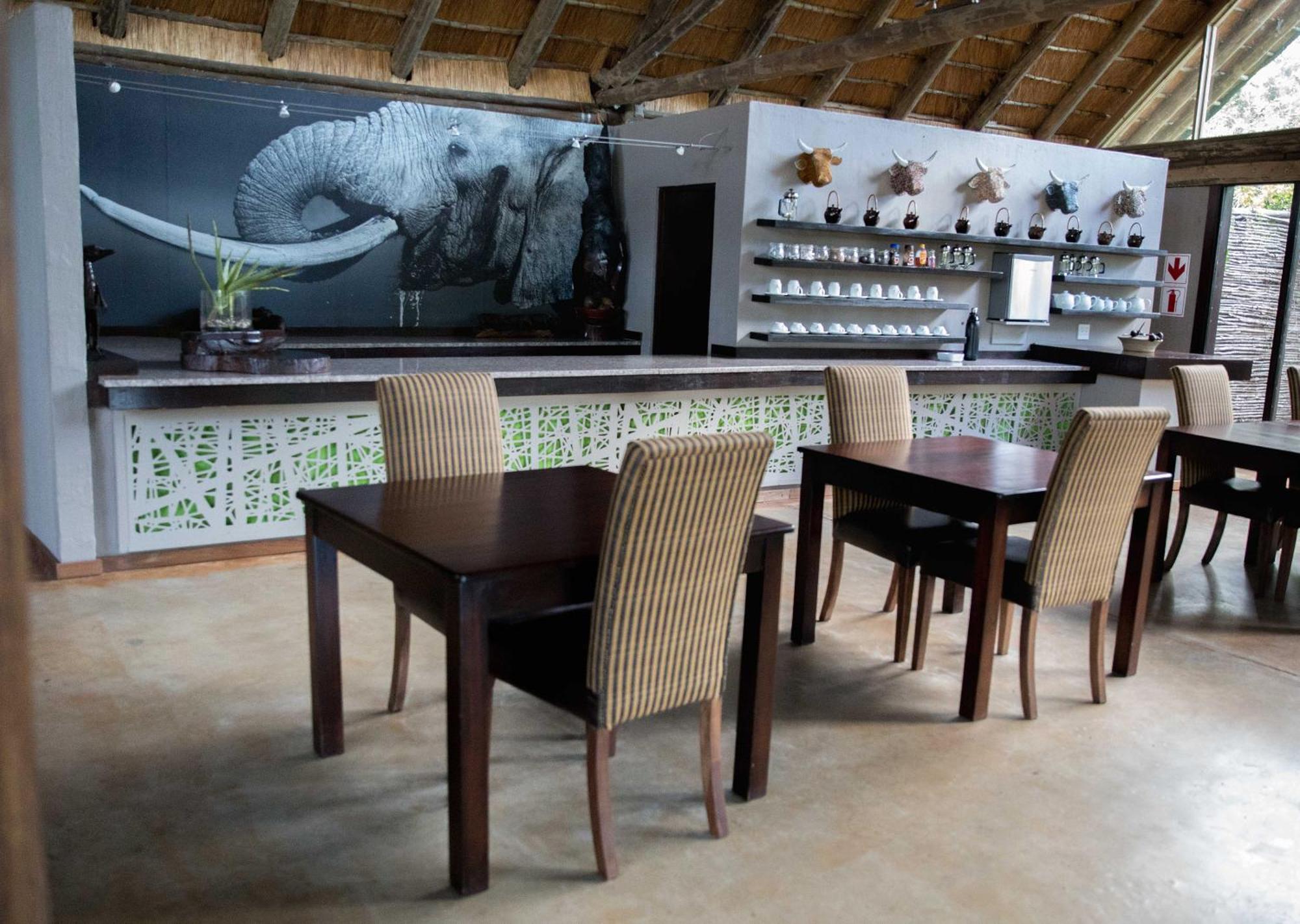 Royal Thonga Safari Lodge Sihangwane Buitenkant foto