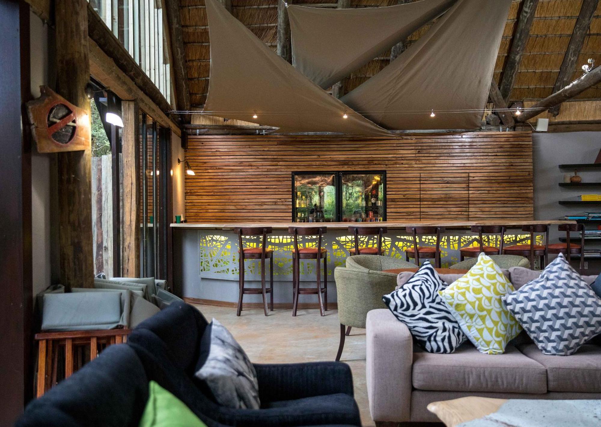 Royal Thonga Safari Lodge Sihangwane Buitenkant foto