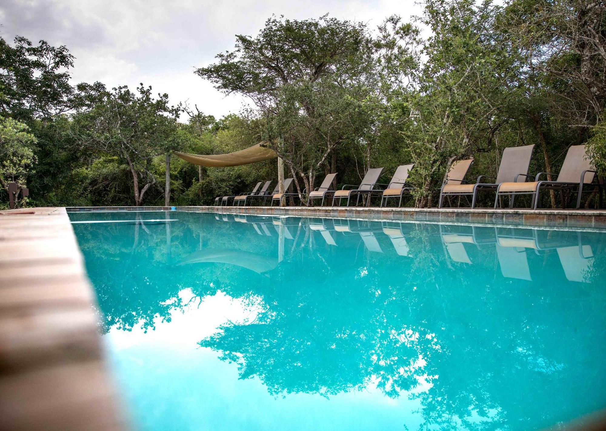 Royal Thonga Safari Lodge Sihangwane Buitenkant foto