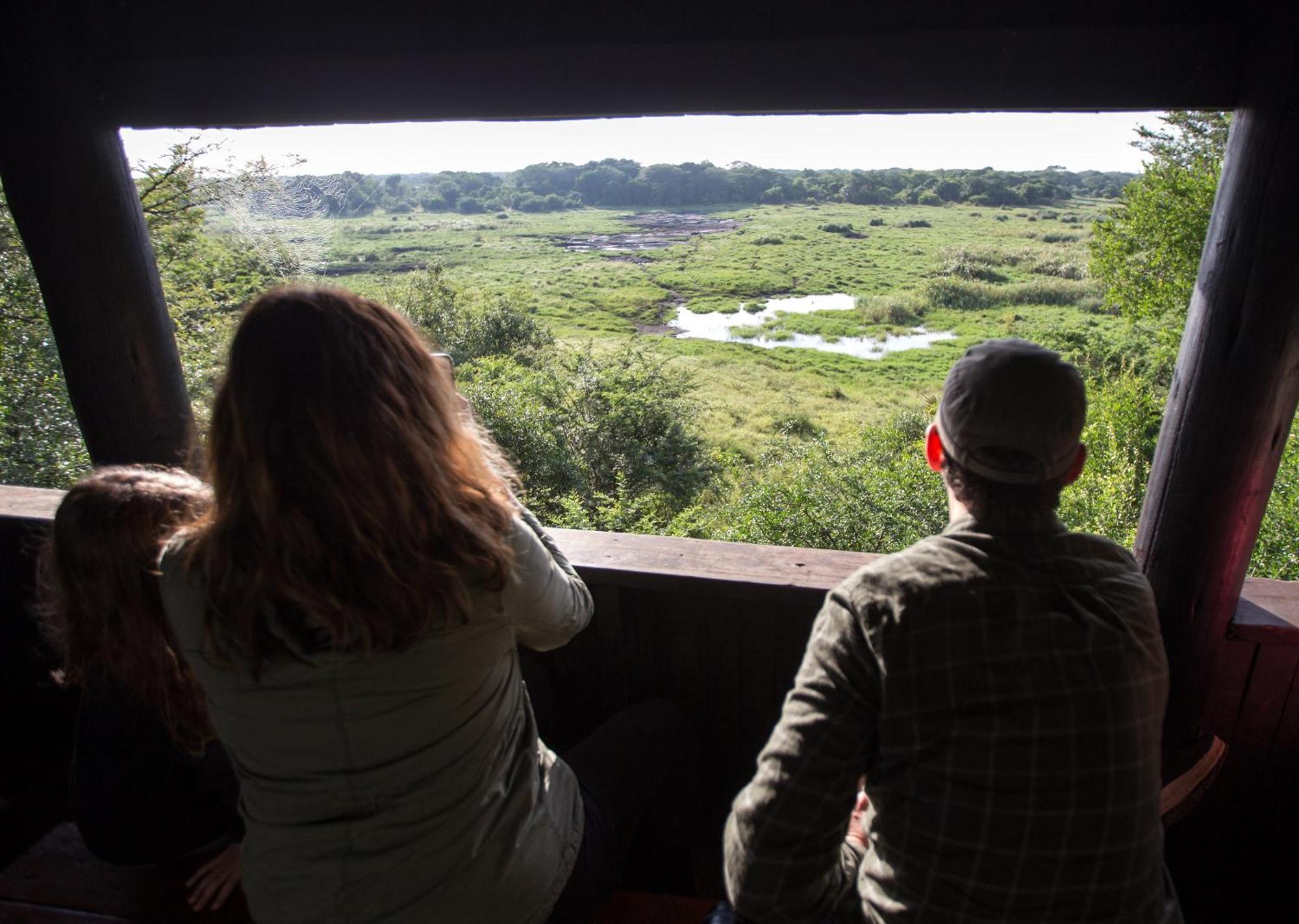 Royal Thonga Safari Lodge Sihangwane Buitenkant foto