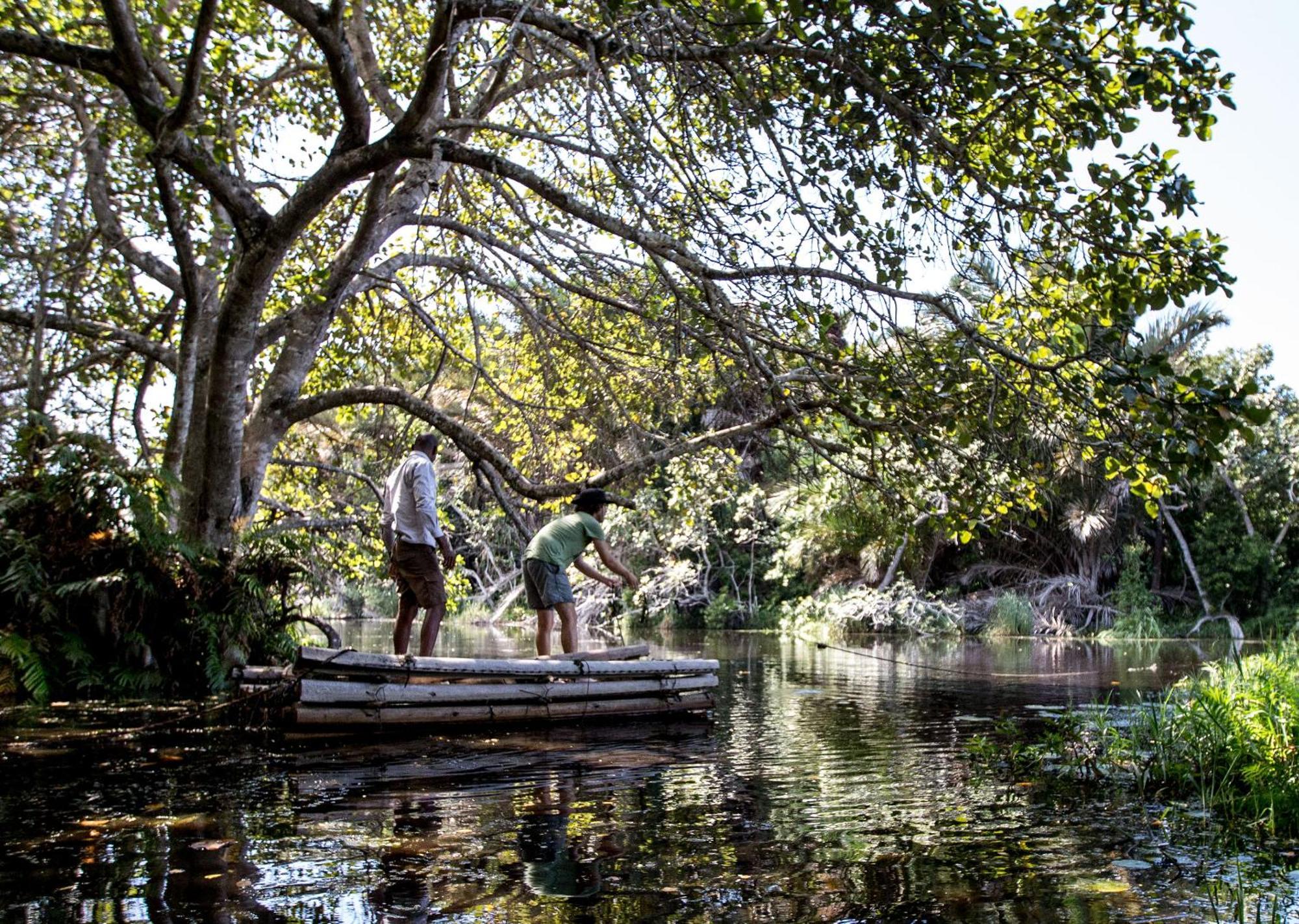 Royal Thonga Safari Lodge Sihangwane Buitenkant foto