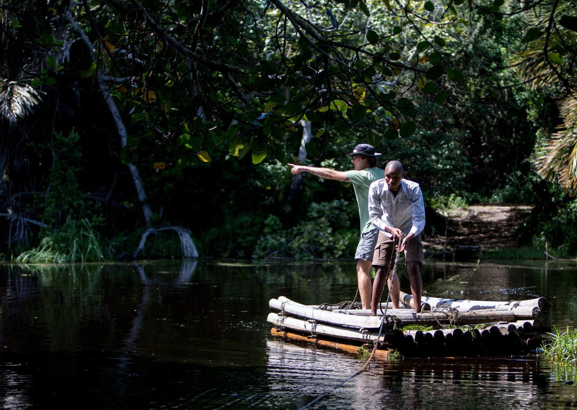 Royal Thonga Safari Lodge Sihangwane Buitenkant foto