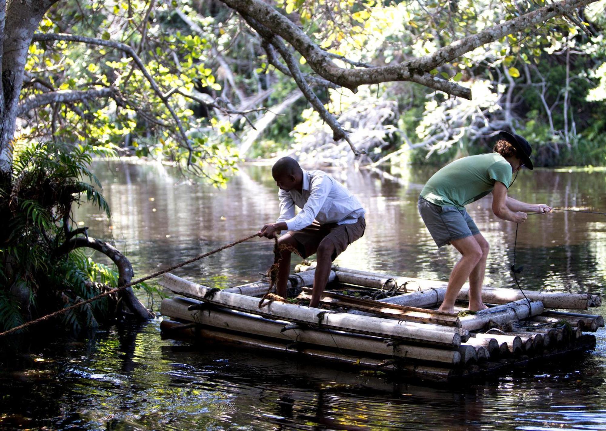 Royal Thonga Safari Lodge Sihangwane Buitenkant foto