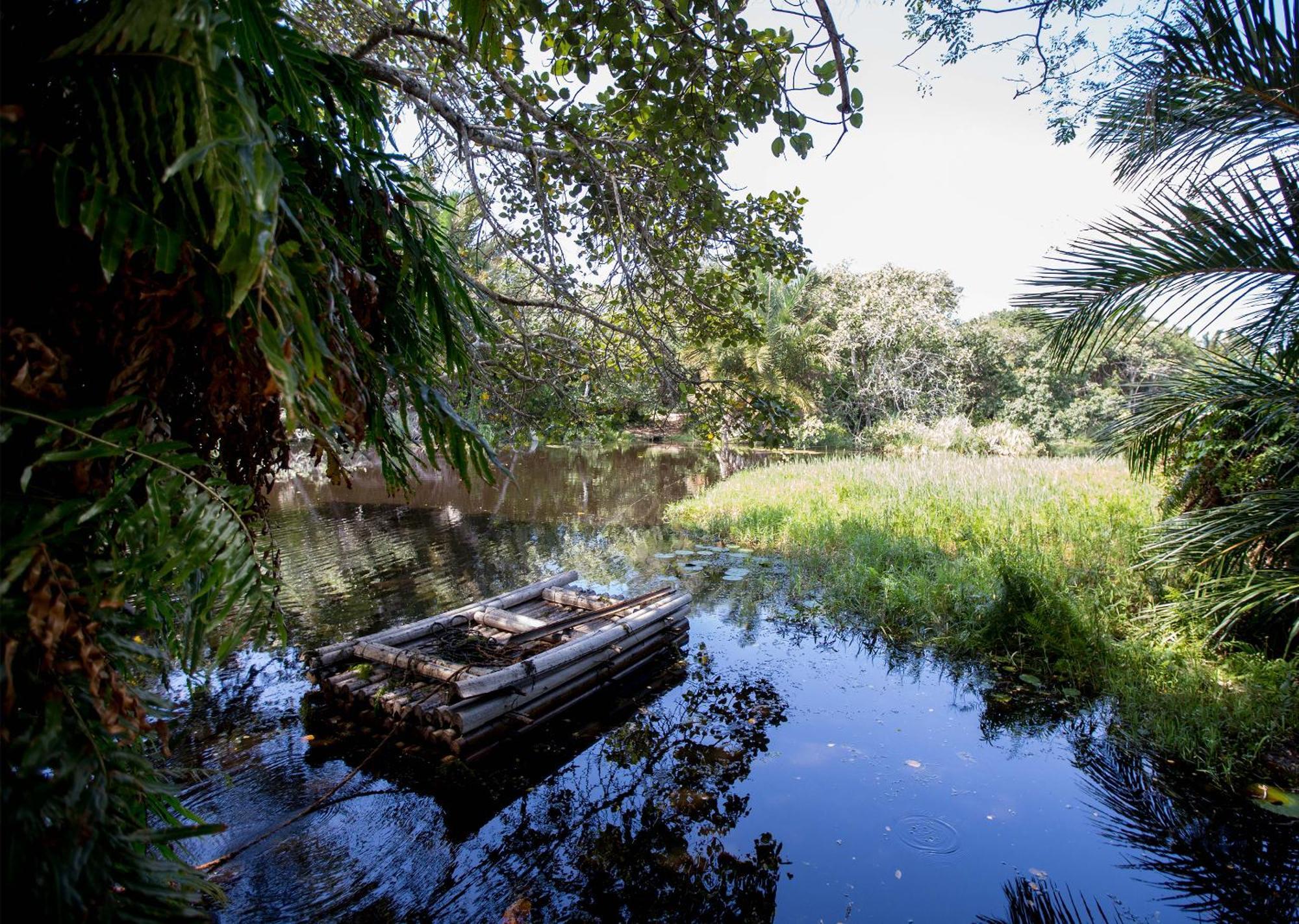 Royal Thonga Safari Lodge Sihangwane Buitenkant foto