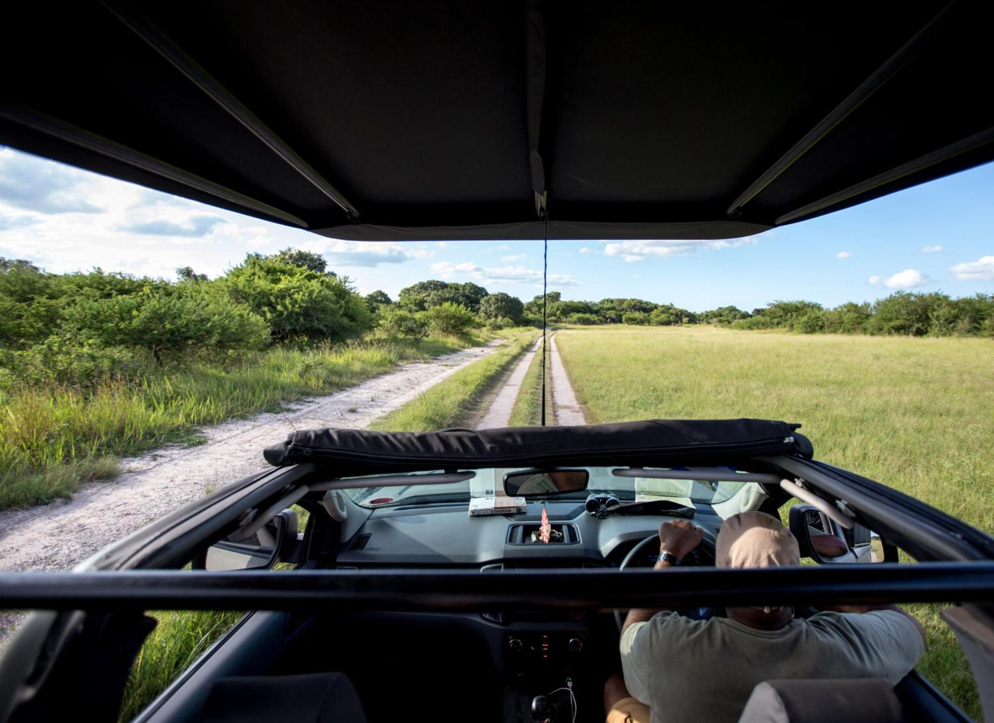 Royal Thonga Safari Lodge Sihangwane Buitenkant foto